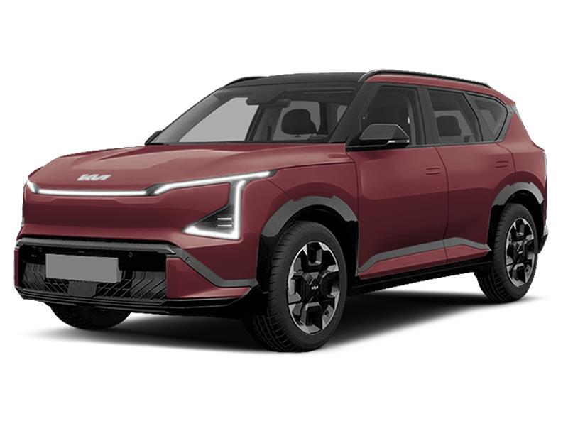kia EV5 2027