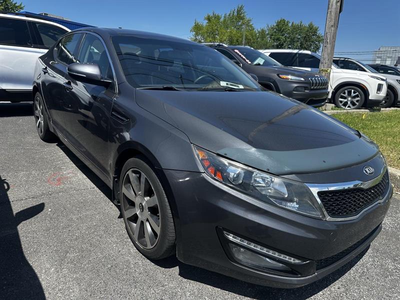 kia Optima 2011