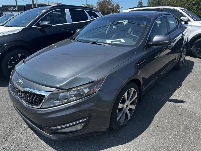 kia Optima 2011 - 3
