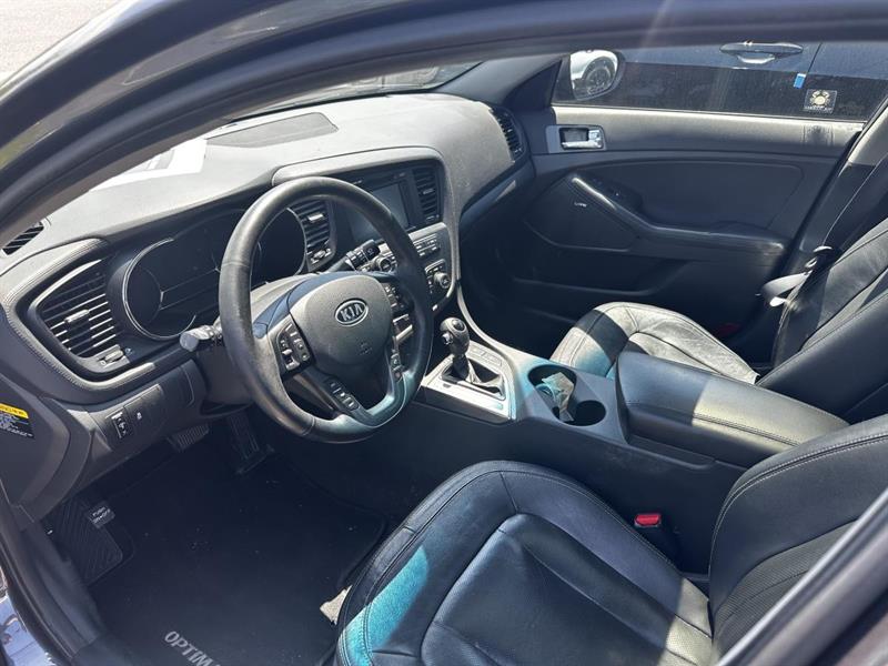 kia Optima 2011 - 7