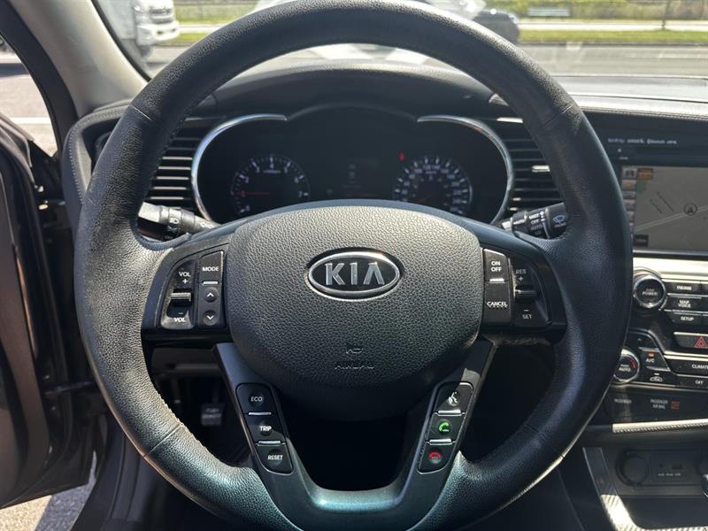 kia Optima 2011 - 8