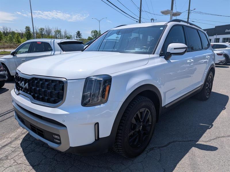 kia Telluride 2023