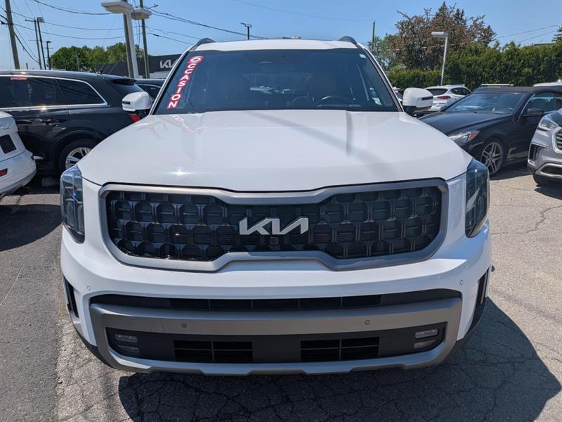kia Telluride 2023 - 4