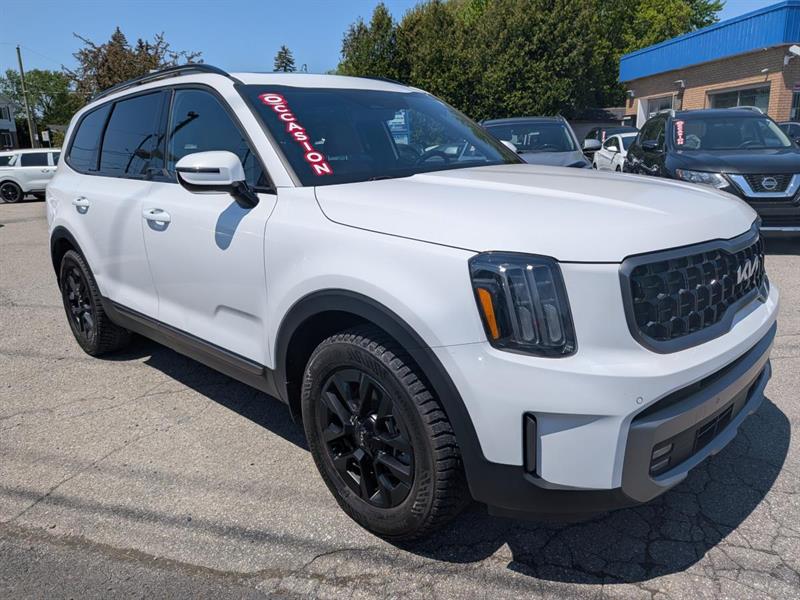 kia Telluride 2023 - 5