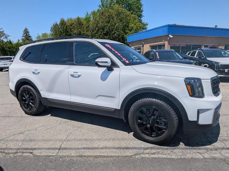 kia Telluride 2023 - 7
