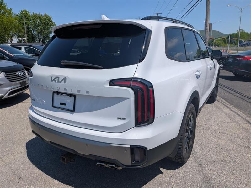 kia Telluride 2023 - 9
