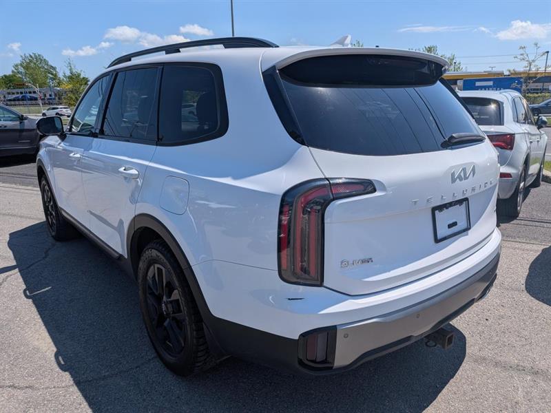 kia Telluride 2023 - 11