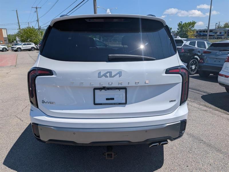 kia Telluride 2023 - 13