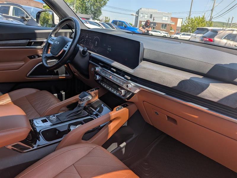 kia Telluride 2023 - 19