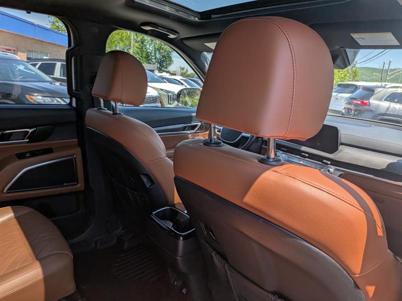 kia Telluride 2023 - 21