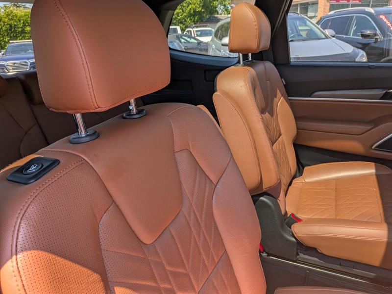 kia Telluride 2023 - 22