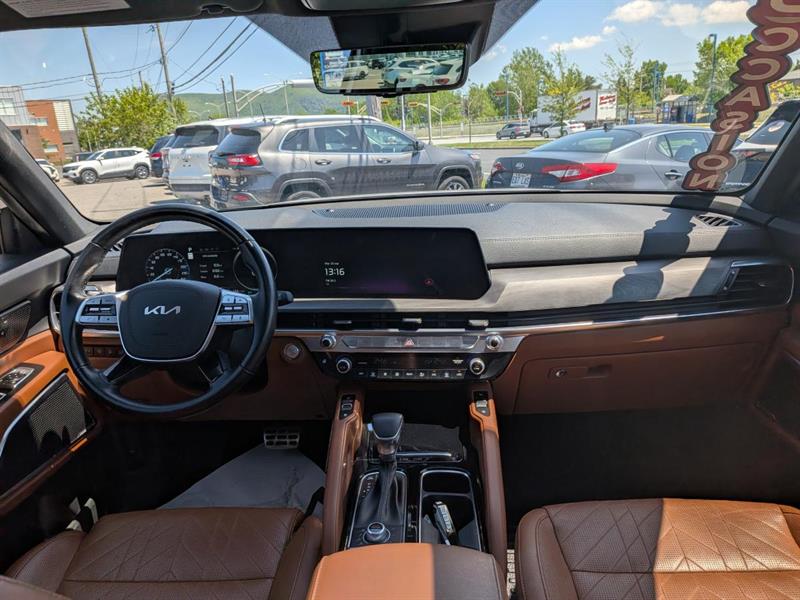 kia Telluride 2023 - 24