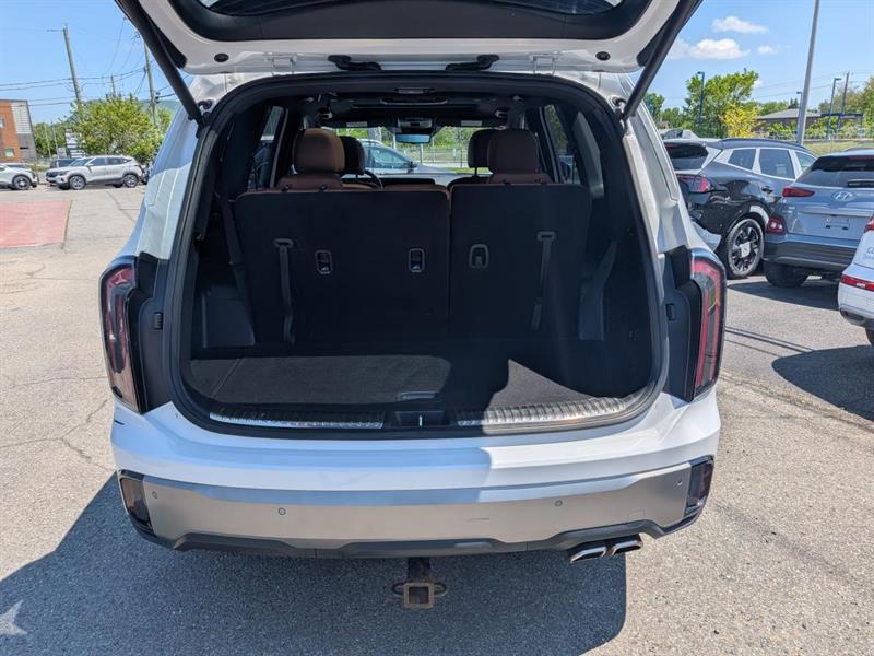 kia Telluride 2023 - 25