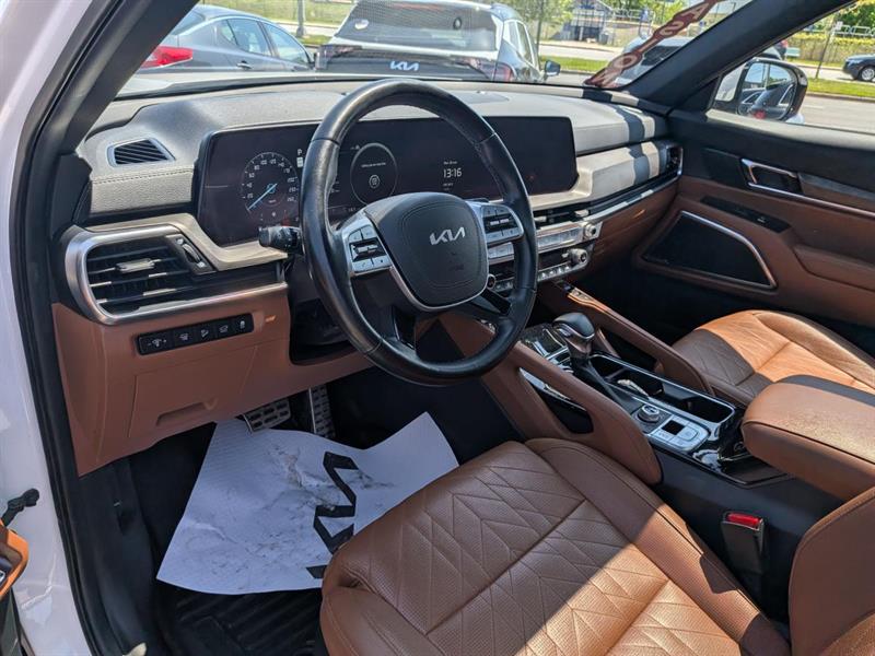 kia Telluride 2023 - 27