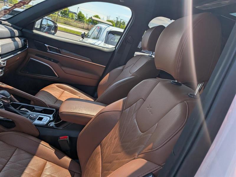 kia Telluride 2023 - 28
