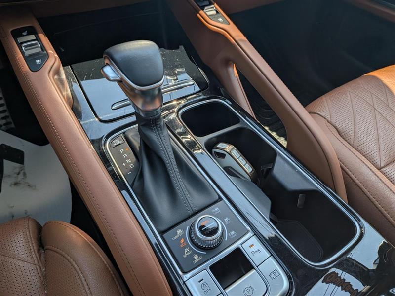 kia Telluride 2023 - 35