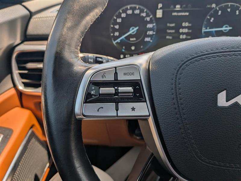 kia Telluride 2023 - 37