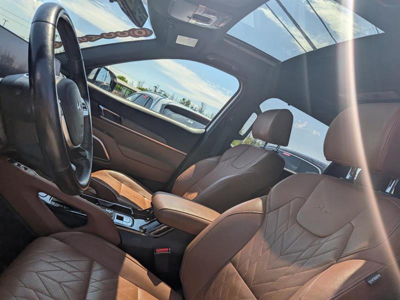 kia Telluride 2023 - 42