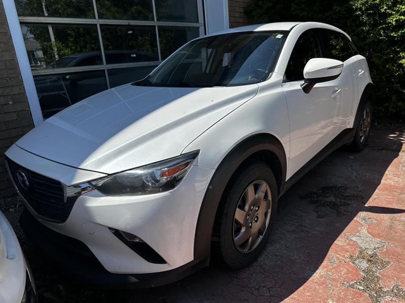 mazda CX-3 2019