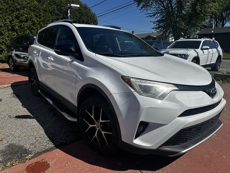 toyota RAV4 2016