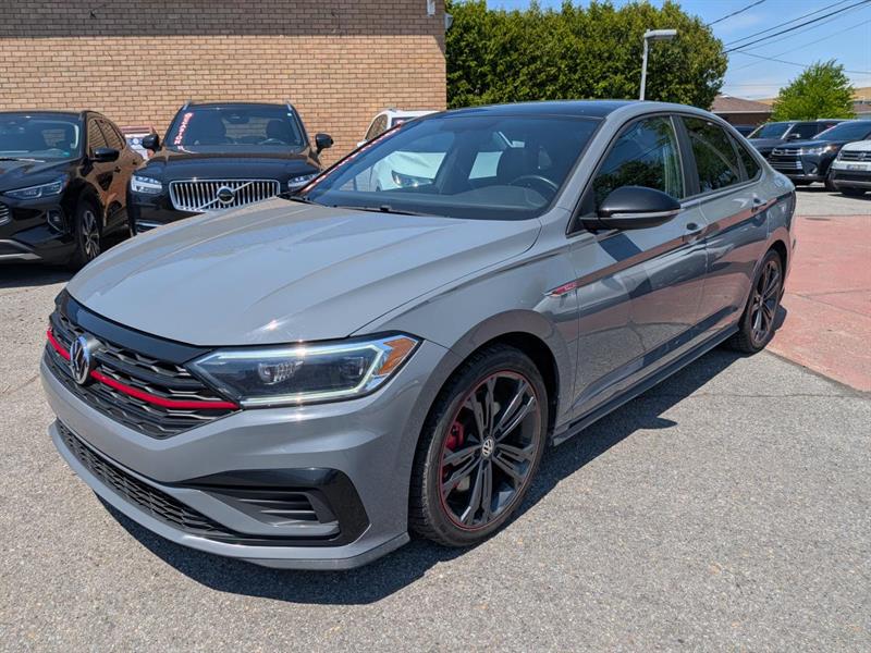 volkswagen Jetta 2019