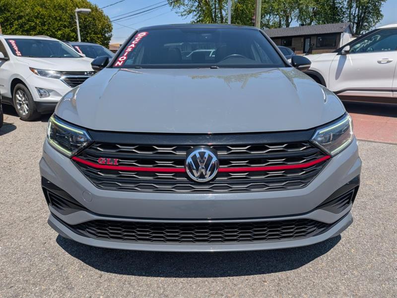 volkswagen Jetta 2019 - 4