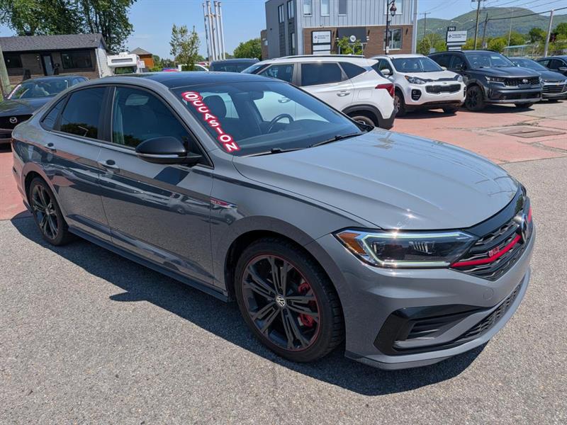 volkswagen Jetta 2019 - 5