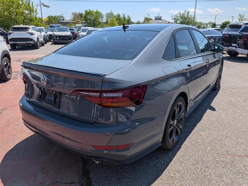 volkswagen Jetta 2019 - 10