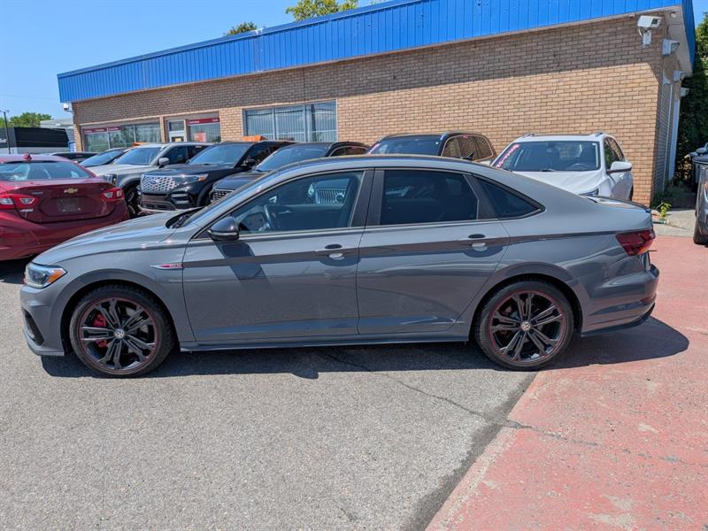 volkswagen Jetta 2019 - 15