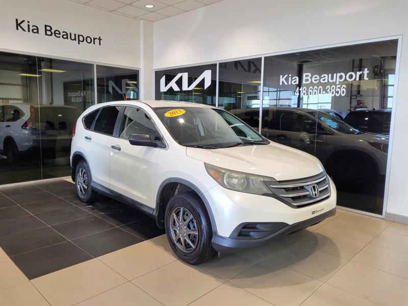 honda CR-V 2013