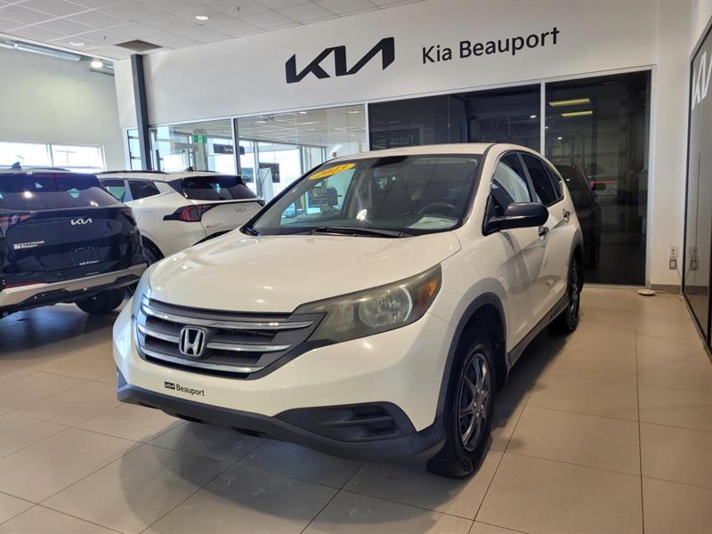 honda CR-V 2013 - 3