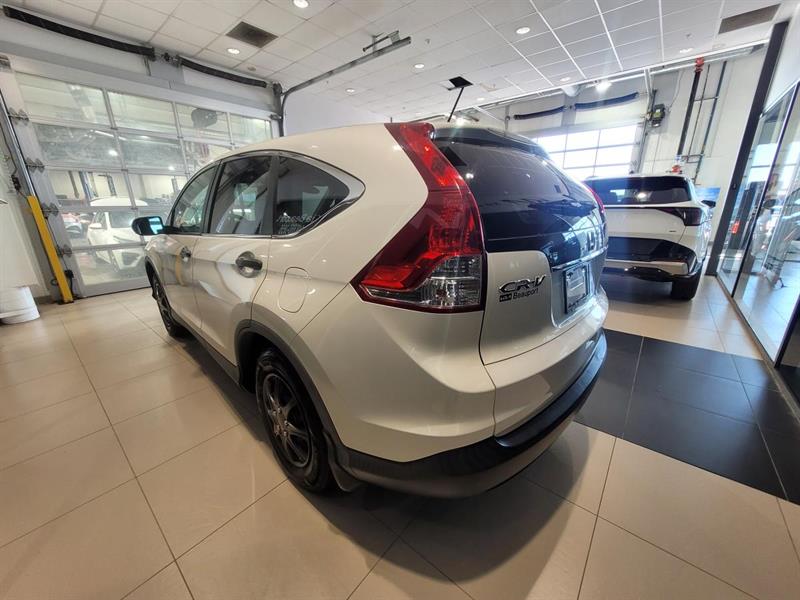 honda CR-V 2013 - 4