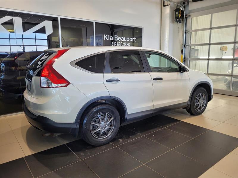 honda CR-V 2013 - 5