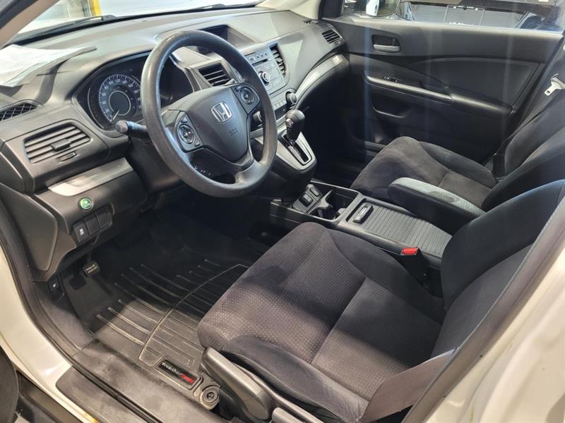 honda CR-V 2013 - 8