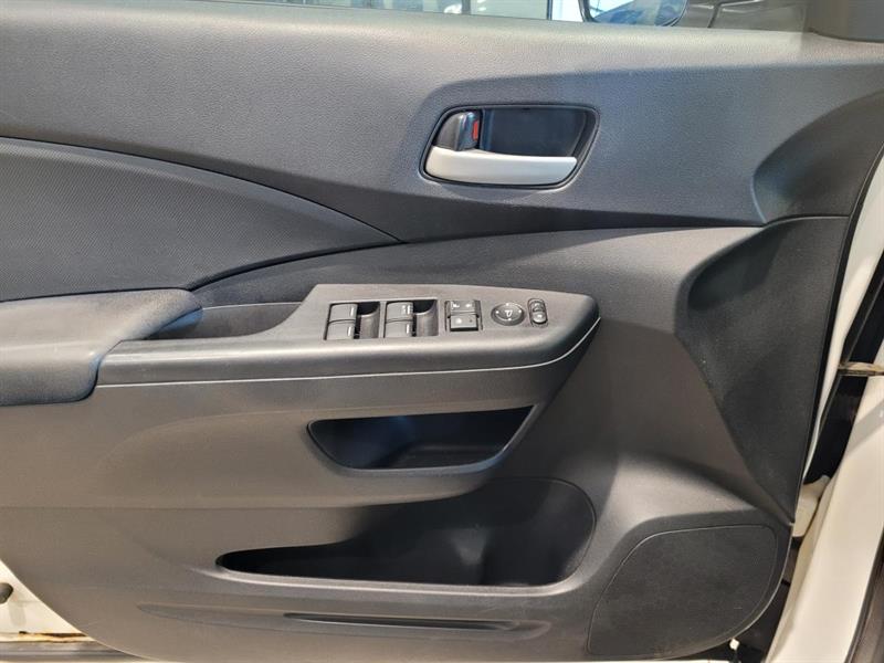 honda CR-V 2013 - 15
