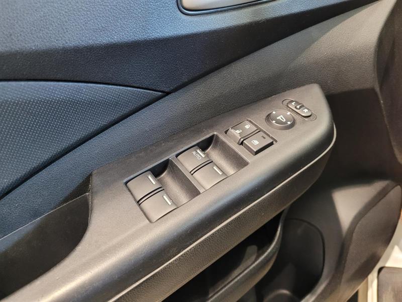 honda CR-V 2013 - 16