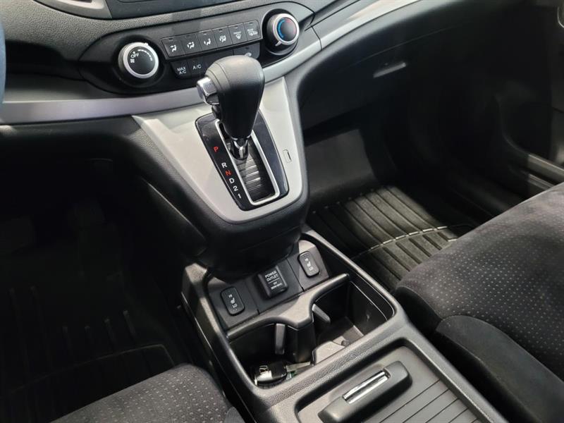 honda CR-V 2013 - 17