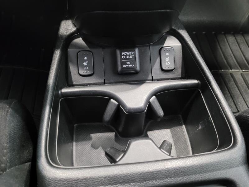honda CR-V 2013 - 18