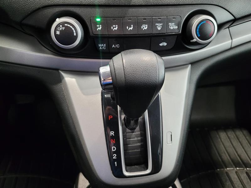 honda CR-V 2013 - 19