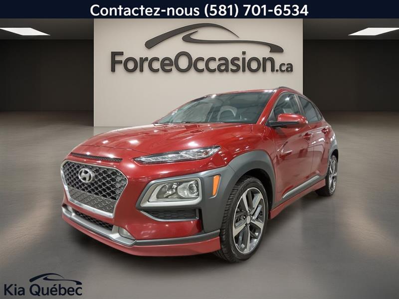 hyundai Kona 2020