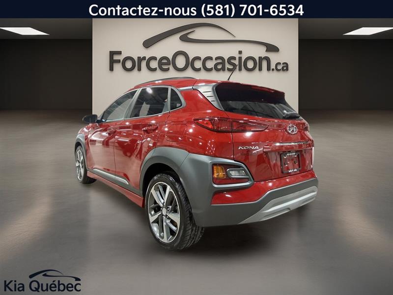 hyundai Kona 2020 - 2