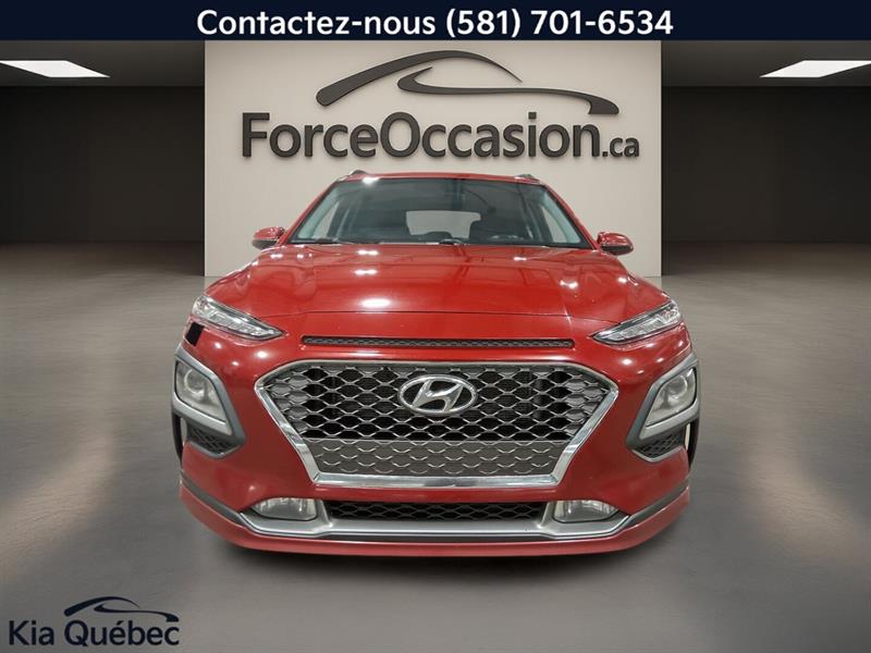 hyundai Kona 2020 - 4