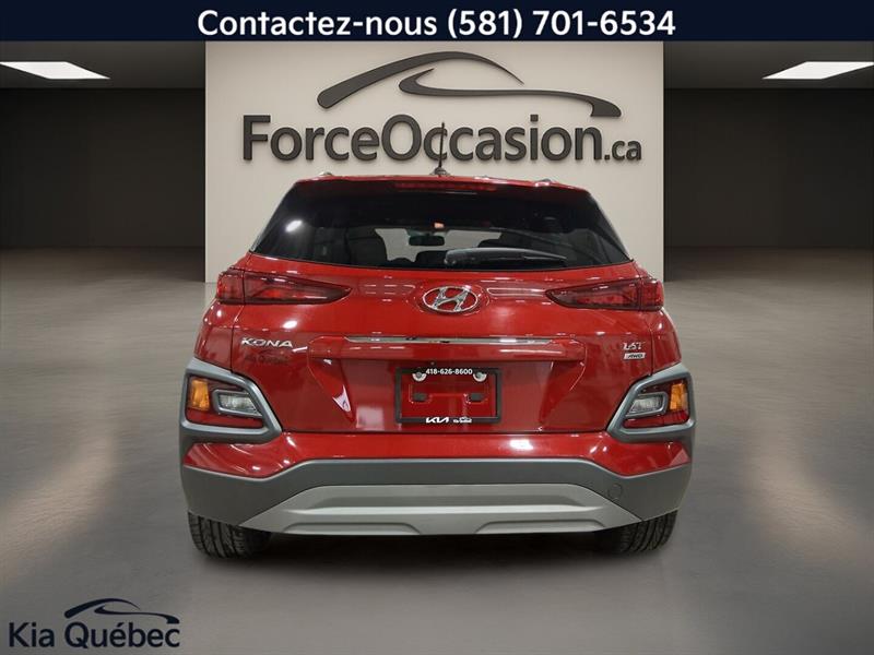 hyundai Kona 2020 - 5