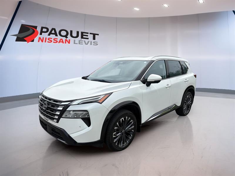 nissan Rogue 2024