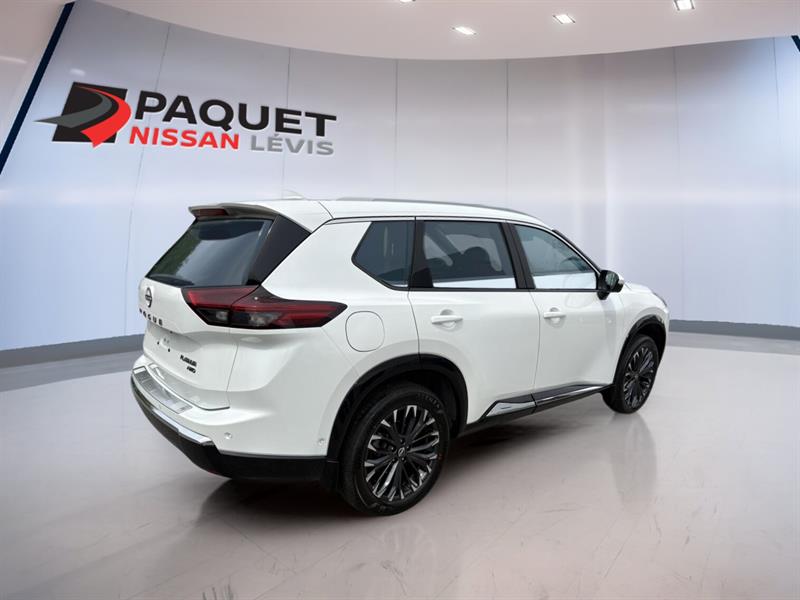 nissan Rogue 2024 - 2