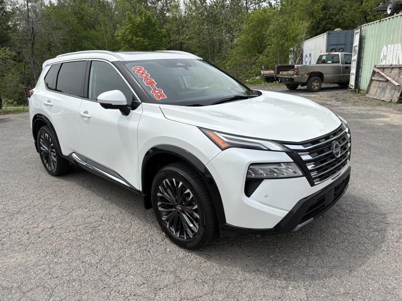 nissan Rogue 2024 - 3