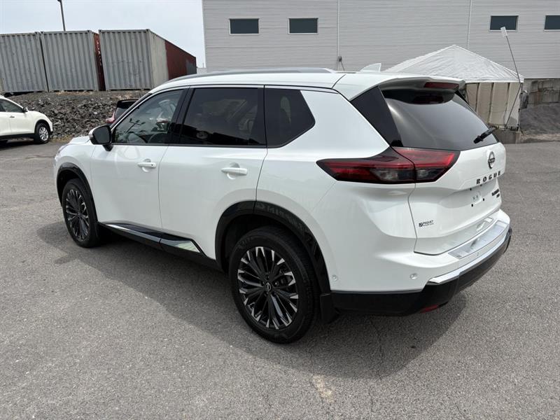 nissan Rogue 2024 - 4