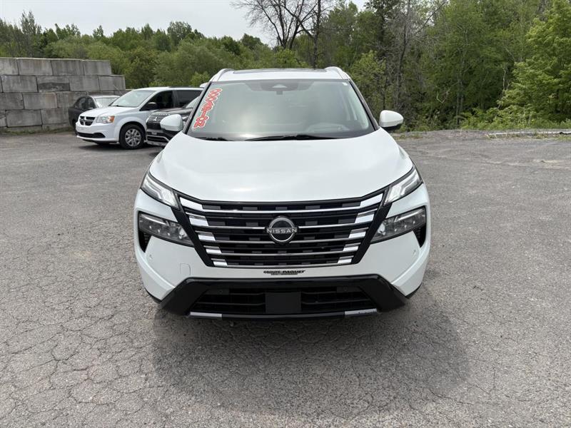 nissan Rogue 2024 - 5