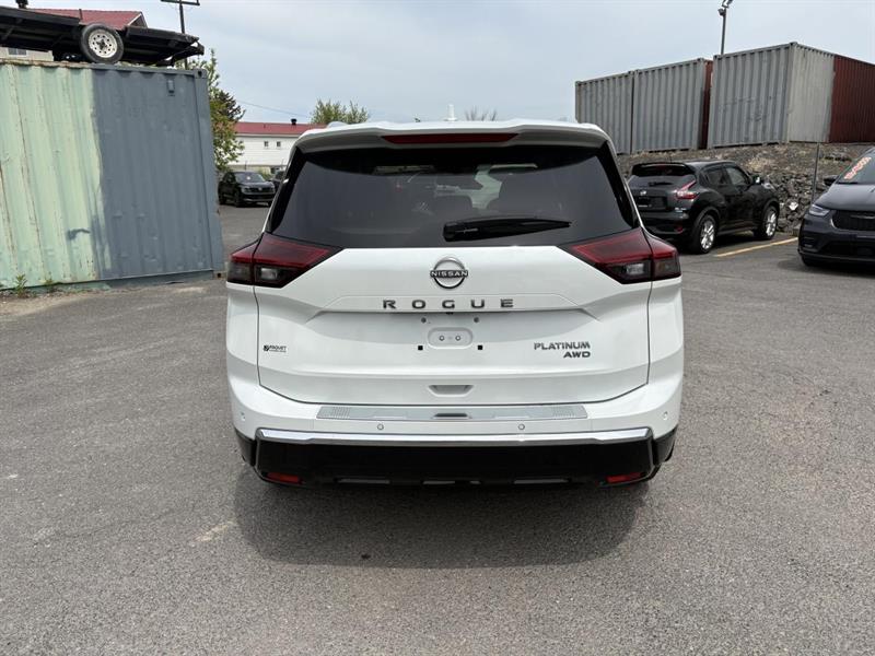 nissan Rogue 2024 - 6