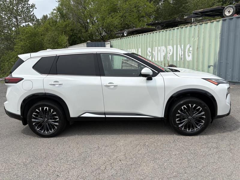 nissan Rogue 2024 - 7